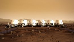 В 2018 году на Марс отправят научное оборудование