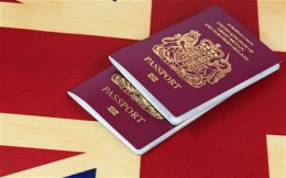 Британский паспорт открывает безграничные возможности