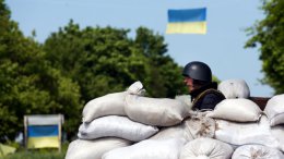 На границе Харьковской и Донецкой областей появятся бетонные сооружения