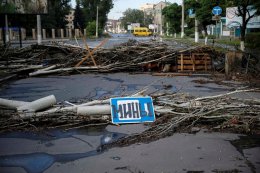 К осени силовики планируют завершить АТО и начать строительство уничтоженного жилья