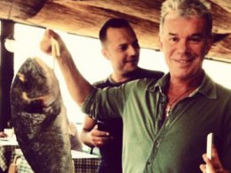 Секреты бодрости Олега Газманова