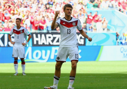 ЧМ-2014. Лидер сборной Германии ответил на критику в адрес команды