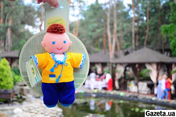 Фестиваль "В поисках made in Ukraine" удивляет представленными товарами (ФОТО)