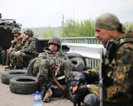 Антидиверсионные подразделения из резервистов готовят на Полтавщине