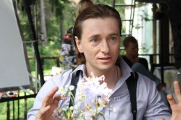Секрет счастливой семейной жизни от Сергея Безрукова