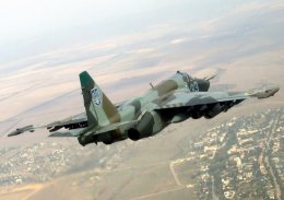 На Луганщине украинские истребители подверглись обстрелу