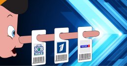 Украинские журналисты пытаются остановить волну лжи из российского телевизора