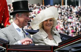 Британский принц Чарльз разводится со своей супругой