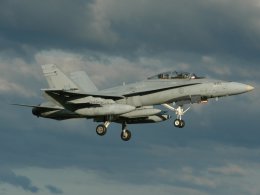 Канада предложила Украине передать 20 самолетов CF-18A