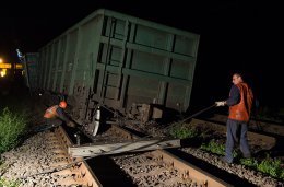 В Кабмине подсчитали, какой ущерб нанесли железной дороге боевые действия