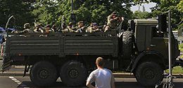 Боевики «ДНР» бегут из Краматорска