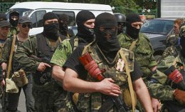 Террористы оставили еще два населенных пункта