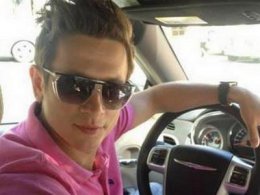 Шалости на дороге. Внук Богдана Ступки отправил двух людей в больницу