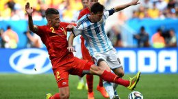 ЧМ-2014. Итоги 1/4 финала