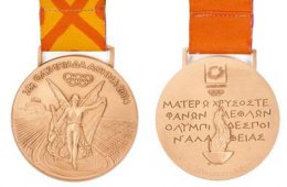 "Бронзу" Игр-2004 Кармело Энтони купили за 14 тыс. долларов