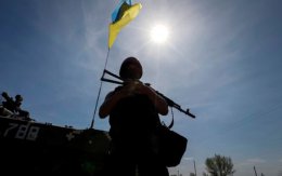 Вход сил АТО в Краматорск (ВИДЕО)