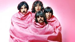 Pink Floyd выпустит альбом неопубликованных материалов