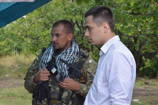 В городах, освобожденных от боевиков налаживают мирную жизнь (ФОТО)