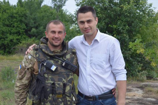 В городах, освобожденных от боевиков налаживают мирную жизнь (ФОТО)