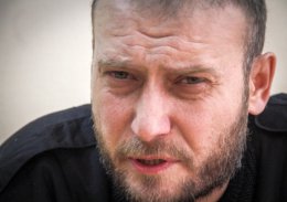 Слухи о смерти Яроша несколько преувеличены (ФОТО)