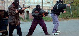 На Майдане произошли разборки со стрельбой (ВИДЕО)