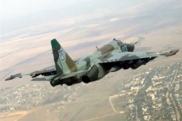 Украинские ВВС нанесли авиаудар по боевикам ЛНР