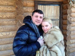 Волочкова довела своего возлюбленного до больничной койки