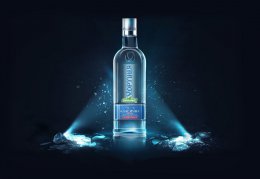 «Хортица» выходит на крупнейший восточный алкогольный рынок