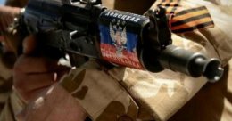 Боевики закрепляют свои позиции на Донбассе, - Лысенко