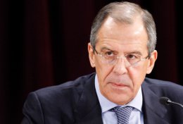В Болгарии Лаврову пришлось послушать песню про Путина (ВИДЕО)