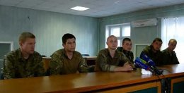 Рассказ освобожденных военнопленных: "Нас зомбировали" (ВИДЕО)