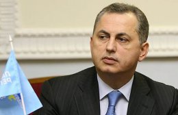 Борис Колесников: "Новую Конституцию надо принимать в первом чтении"
