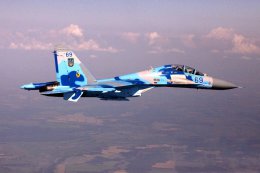 ВВС Украины уничтожили штаб боевиков в Донецке