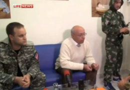 Террорист Губарев и российский политолог Кургинян серьезно поскандалили (ВИДЕО)