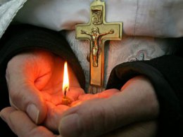 В Донецке террористы выкрали священника УПЦ КП