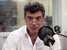 Борис Немцов: «С такими помощниками-недоумками Кремль точно попадет под третью волну санкций»