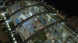 В Дубае построят город с климат-контролем (ВИДЕО)