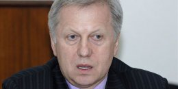 Виталий Журавский уже начал предвыборную кампанию