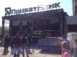 На Донбассе продолжаются разбойные нападения и грабежи