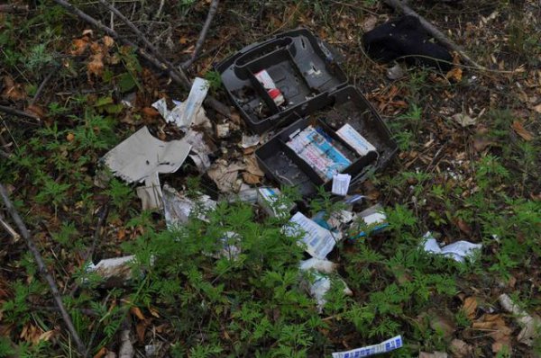 Семеновка после нашествия российских наемников (ВИДЕО)