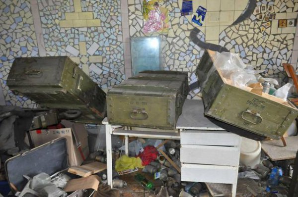 Семеновка после нашествия российских наемников (ВИДЕО)