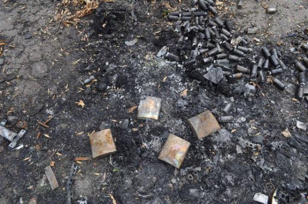 Семеновка после нашествия российских наемников (ВИДЕО)