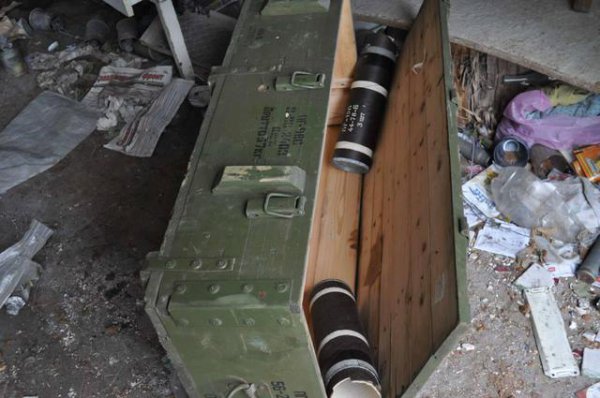 Семеновка после нашествия российских наемников (ВИДЕО)