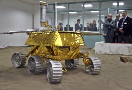 Китайцы хотят отправить на Марс продвинутую версию «Нефритового зайца»
