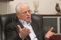 Леонид Кравчук: «Почему Европа не хочет посмотреть, какие цели могут быть у РФ»
