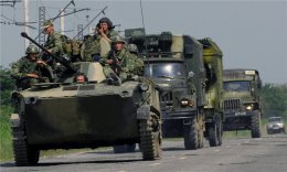 РФ перебросила к границе с Украиной дополнительные тактические группы