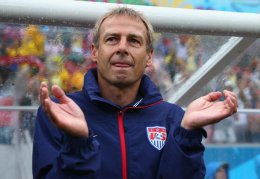 ЧМ-2014. Тренер сборной США испек печенье в честь победы немцев над бразильцами (ФОТО)