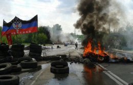 Боевики бегут из Украины под видом беженцев