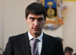 "Регионала" Николая Левченко выгнали из Славянска (ВИДЕО)