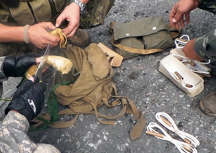 Саперы круглосуточно очищают Донбасс (ФОТО)